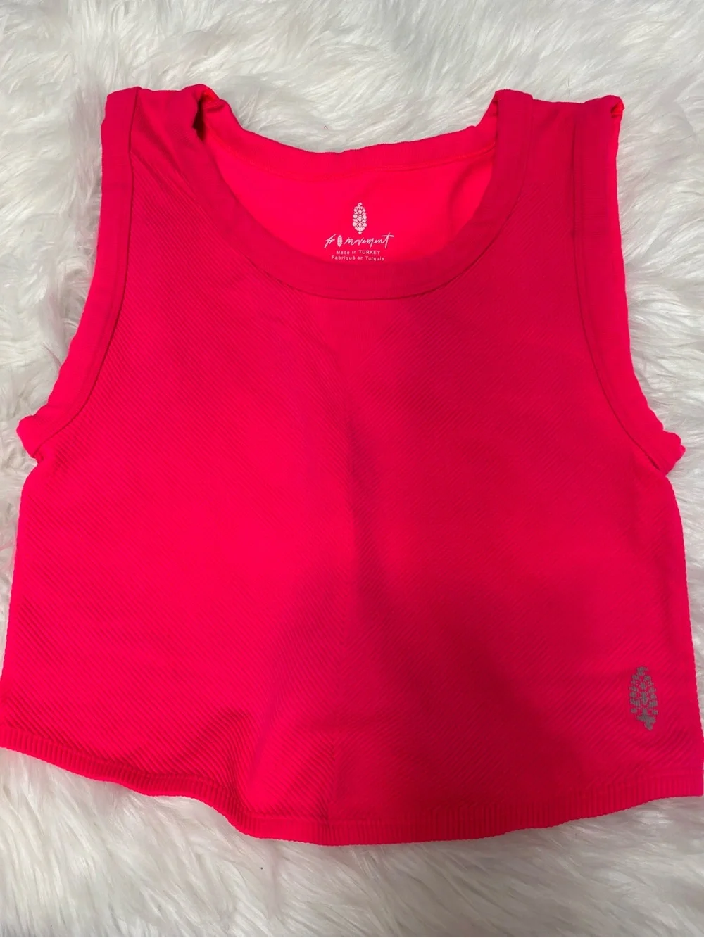 * | Free People | Throw Muscle Tank. Size XL.
